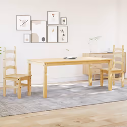 VidaXL 3345206 kitchen/dining room furniture set