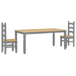 VidaXL 3345207 kitchen/dining room furniture set
