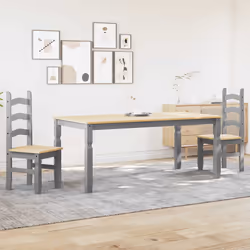 VidaXL 3345207 kitchen/dining room furniture set