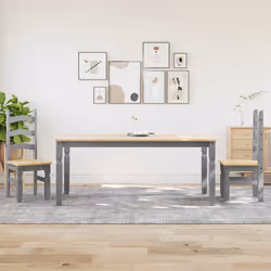 VidaXL 3345207 kitchen/dining room furniture set