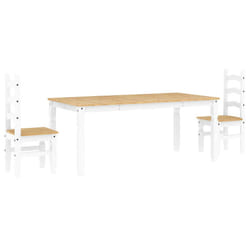 VidaXL 3345208 kitchen/dining room furniture set