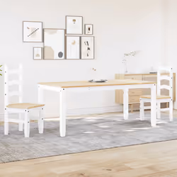 VidaXL 3345208 kitchen/dining room furniture set