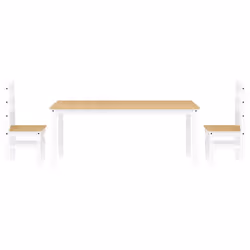 VidaXL 3345208 kitchen/dining room furniture set - Additional view 7
