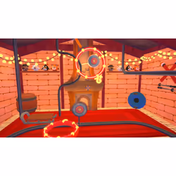 Mindscape Winter Games Collection + Advent Calendar (Nintendo Switch) Standard BRA, Simplified Chinese, Traditional Chinese, German, Dutch, Spanish, French, IRA, Japanese, Portuguese - Additional view 2