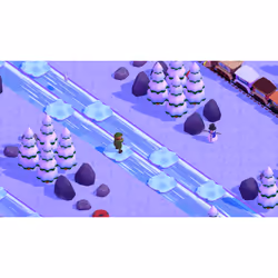 Mindscape Winter Games Collection + Advent Calendar (Nintendo Switch) Standard BRA, Simplified Chinese, Traditional Chinese, German, Dutch, Spanish, French, IRA, Japanese, Portuguese - Additional view 3