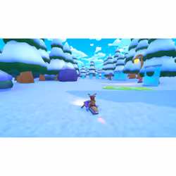 Mindscape Winter Games Collection + Advent Calendar (Nintendo Switch) Standard BRA, Simplified Chinese, Traditional Chinese, German, Dutch, Spanish, French, IRA, Japanese, Portuguese - Additional view 7
