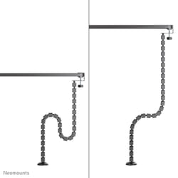 Neomounts ADS06-131BL Cable spine - universal