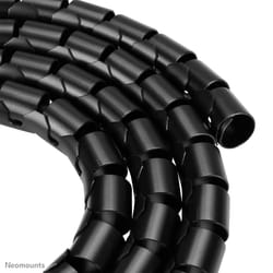 Neomounts ADS06-140BL Cable sleeve - for 1-3 cables - universal