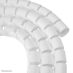 Neomounts ADS06-140WH Cable sleeve - for 1-3 cables - universal