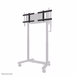 Neomounts AFL55-975BL VESA extension kit 86-115" - max 160 kg - Additional view 3