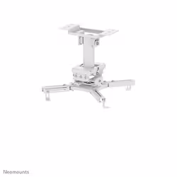 Neomounts CL25-530WH1 Beamer ceiling mount - h 25,5 cm - easy-install - full motion - Additional view 2