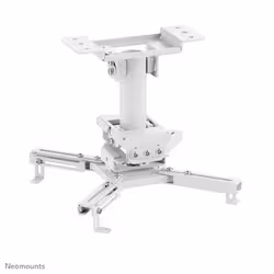 Neomounts CL25-530WH1 Beamer ceiling mount - h 25,5 cm - easy-install - full motion - Additional view 3