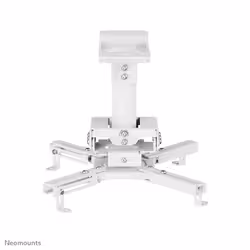 Neomounts CL25-530WH1 Beamer ceiling mount - h 25,5 cm - easy-install - full motion - Additional view 5