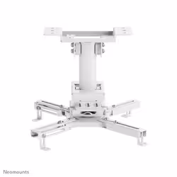 Neomounts CL25-530WH1 Beamer ceiling mount - h 25,5 cm - easy-install - full motion - Additional view 6