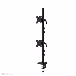 Neomounts DS60-600BL2V Dual monitor arm 10-32" - Additional view 2