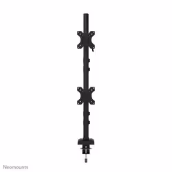 Neomounts DS60-600BL2V Dual monitor arm 10-32" - Additional view 3