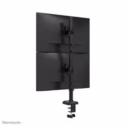 Neomounts DS60-600BL2V Dual monitor arm 10-32" - Additional view 4