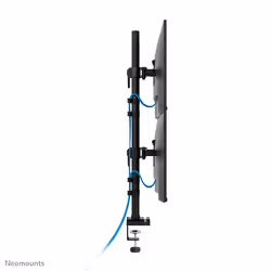 Neomounts DS60-600BL2V Dual monitor arm 10-32" - Additional view 6