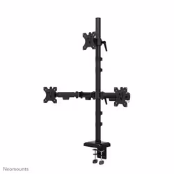 Neomounts DS60-600BL2-1 Triple monitor arm 10-32" - Additional view 2