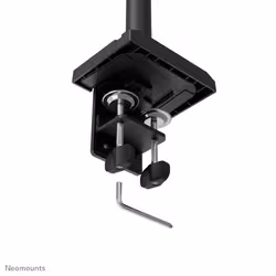 Neomounts DS60-600BL2-1 Triple monitor arm 10-32" - Additional view 5