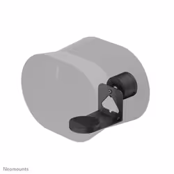 Neomounts WL35-722BL1 Wall mount for Sonos ERA 100 & 300 - omnidirectional up to 30° - black - Additional view 4