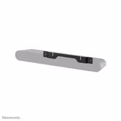 Neomounts WL30-724BL1 Wall mount for Sonos Ray - easy installation - black