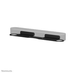 Neomounts WL30-726BL1 Wall mount for Sonos Beam - easy installation - black