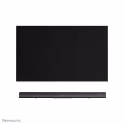 Neomounts WL30-727BL1 Wall mount for Sonos Arc & Arc Ultra - easy installation - black - Additional view 8