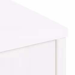 vidaXL Side Cabinets 4 pcs "ODDA" White 40x24x79 cm Solid Wood Pine cabinet - Additional view 10