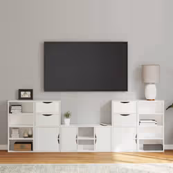 VidaXL 3365369 TV cabinet/entertainment center - Additional view 2