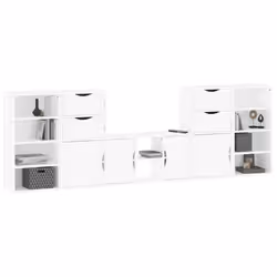 VidaXL 3365369 TV cabinet/entertainment center - Additional view 4