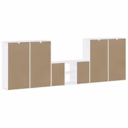 VidaXL 3365371 TV cabinet/entertainment center 2 drawer(s) - Additional view 10