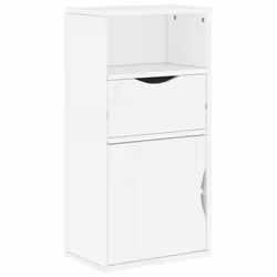 VidaXL 3365371 TV cabinet/entertainment center 2 drawer(s) - Additional view 5