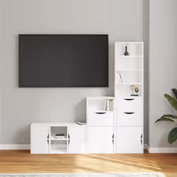 VidaXL 3365373 TV cabinet/entertainment center - Additional view 2