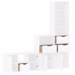 VidaXL 3365373 TV cabinet/entertainment center - Additional view 4