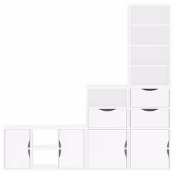 VidaXL 3365373 TV cabinet/entertainment center - Additional view 9