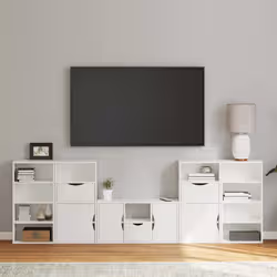 VidaXL 3365379 TV cabinet/entertainment center - Additional view 2