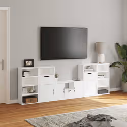 VidaXL 3365379 TV cabinet/entertainment center - Additional view 3