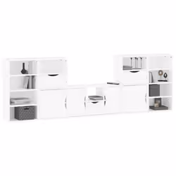 VidaXL 3365379 TV cabinet/entertainment center - Additional view 4