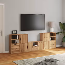 VidaXL 3365382 TV cabinet/entertainment center - Additional view 2