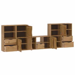 VidaXL 3365382 TV cabinet/entertainment center - Additional view 4