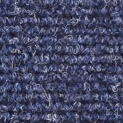 vidaXL Self-adhesive Stair Mats Decoration Stair Protector Anti-slip Stair Rug - blue, 65 x 21 x 4 cm/ 30 pcs - Additional view 6