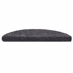 vidaXL Self-adhesive Stair Mats Decoration Stair Protector Anti-slip Stair Rug - dark grey, 56 x 17 x 3 cm/ 20 pcs - Additional view 2