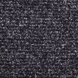 vidaXL Self-adhesive Stair Mats Decoration Stair Protector Anti-slip Stair Rug - dark grey, 56 x 17 x 3 cm/ 20 pcs - Additional view 6