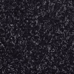 vidaXL Self-adhesive Stair Mats Decoration Stair Protector Anti-slip Stair Rug - black, 56 x 17 x 3 cm/ 20 pcs - Additional view 6
