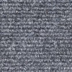 vidaXL Self-adhesive Stair Mats Decoration Stair Protector Anti-slip Stair Rug - light grey, 56 x 17 x 3 cm/ 20 pcs - Additional view 6