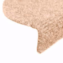 vidaXL Self-adhesive Stair Mats Decoration Stair Protector Anti-slip Stair Rug - beige, 56 x 17 x 3 cm/ 30 pcs - Additional view 5