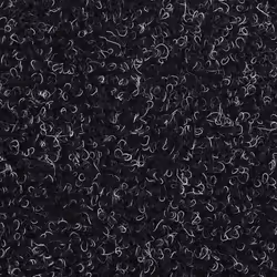 vidaXL Self-adhesive Stair Mats Decoration Stair Protector Anti-slip Stair Rug - black, 56 x 17 x 3 cm/ 30 pcs - Additional view 6