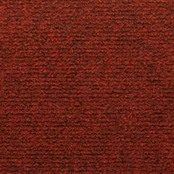 vidaXL Stair Mats Carpet Stair Treads Decor Stair Step Protector Needle Punch - red, 30 pcs - Additional view 6