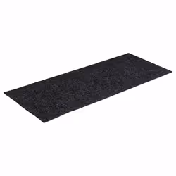 vidaXL Self-adhesive Stair Mats Decoration Stair Protector Anti-slip Stair Rug - grey, 60 x 25 cm